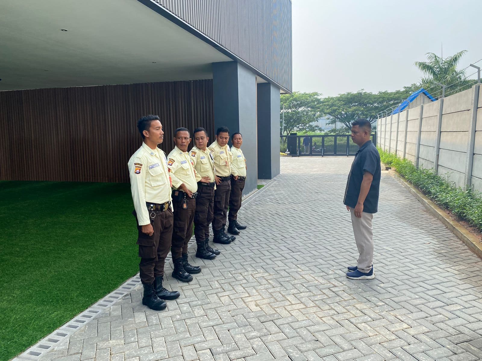 Foto layanan Jasa Pengamanan